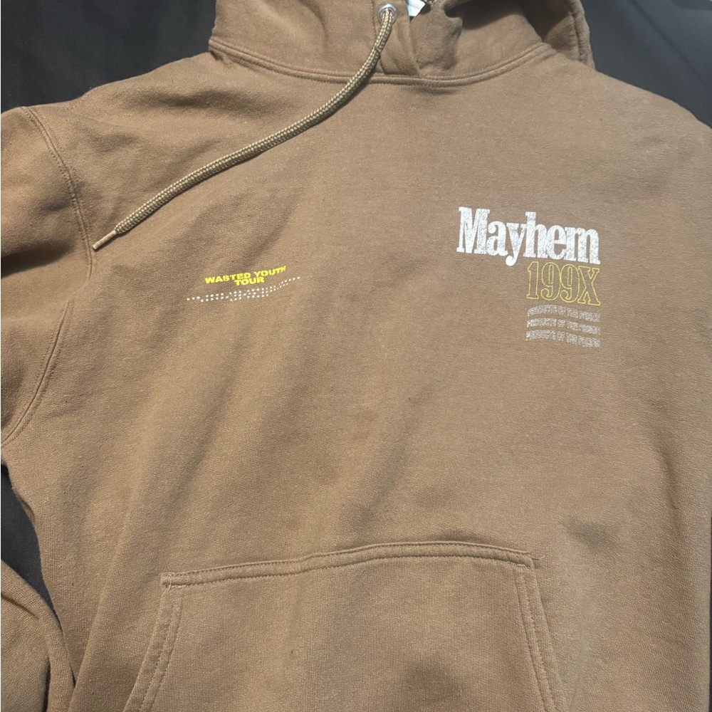 PacSun Tan Hoodie